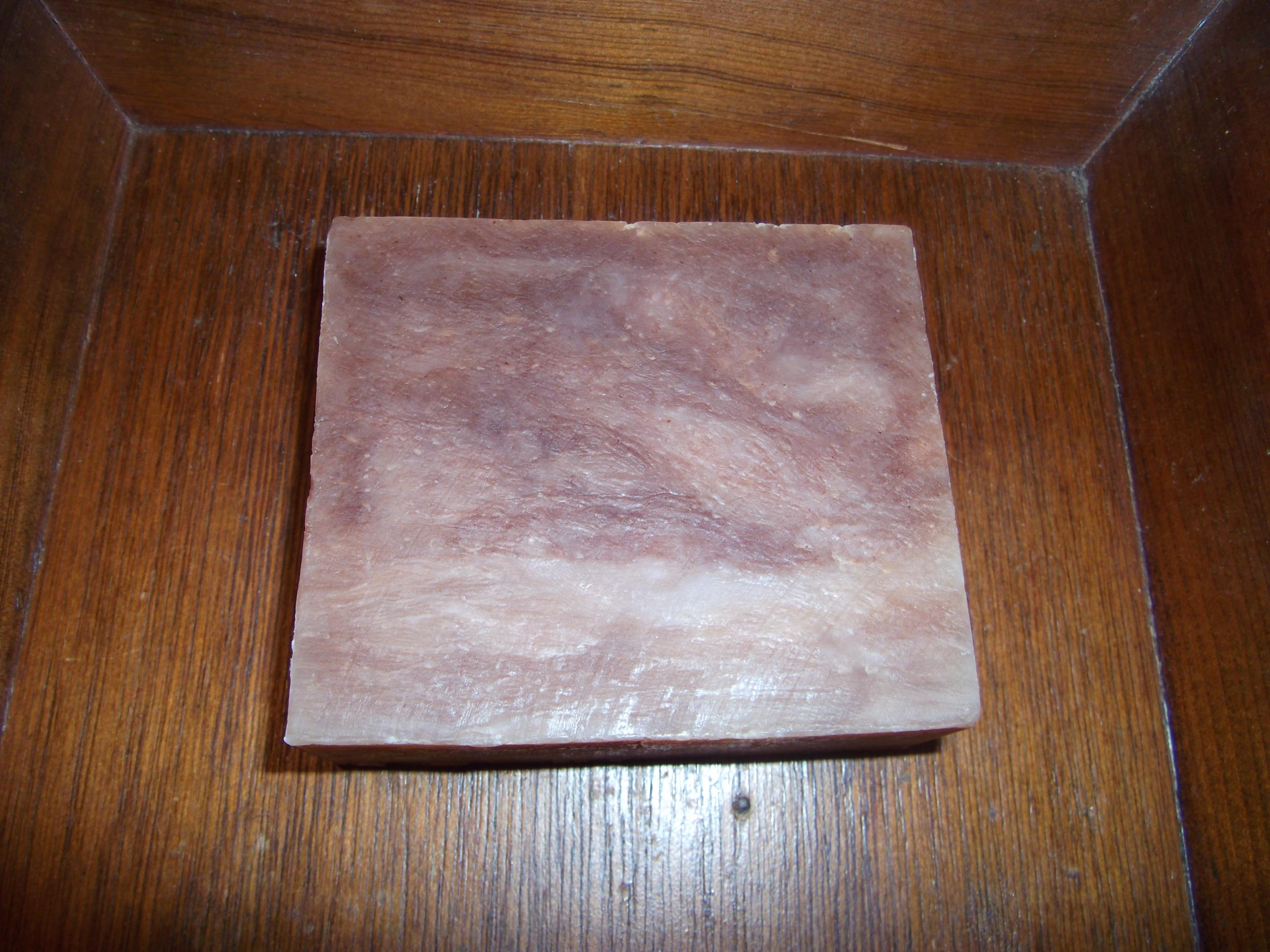 Cedarwood Sage Soap On Luulla